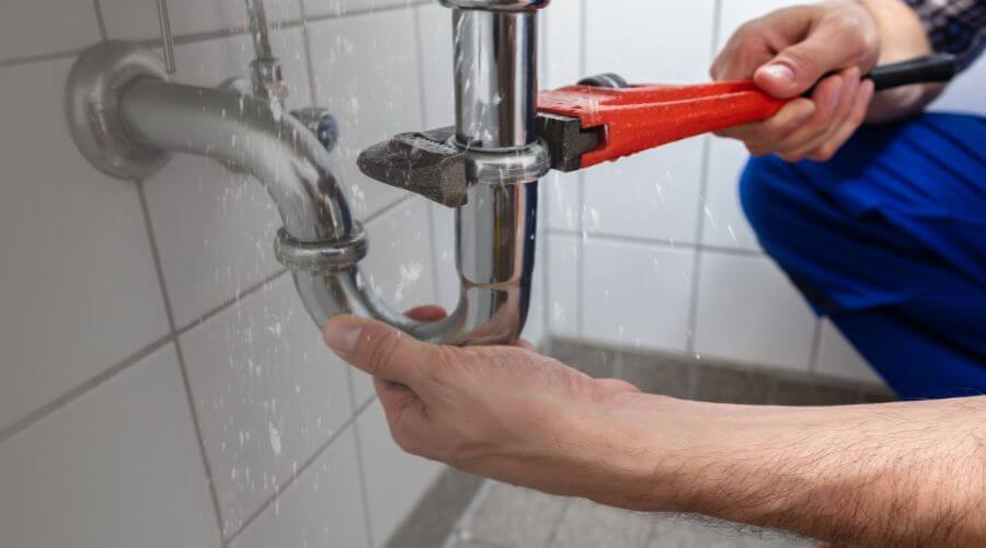 Professional Leak Detection services in Archer City, TX