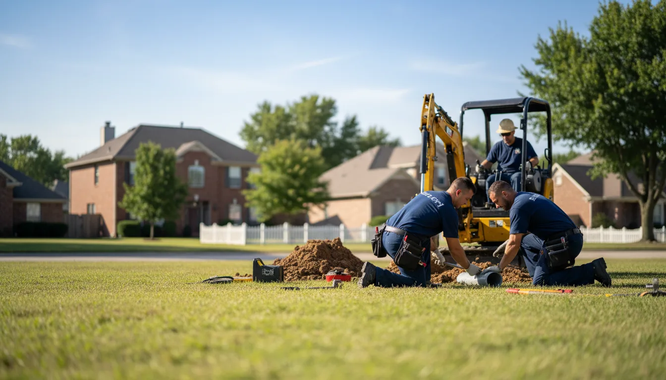 Water Heater Repair in Archer City, TX near me